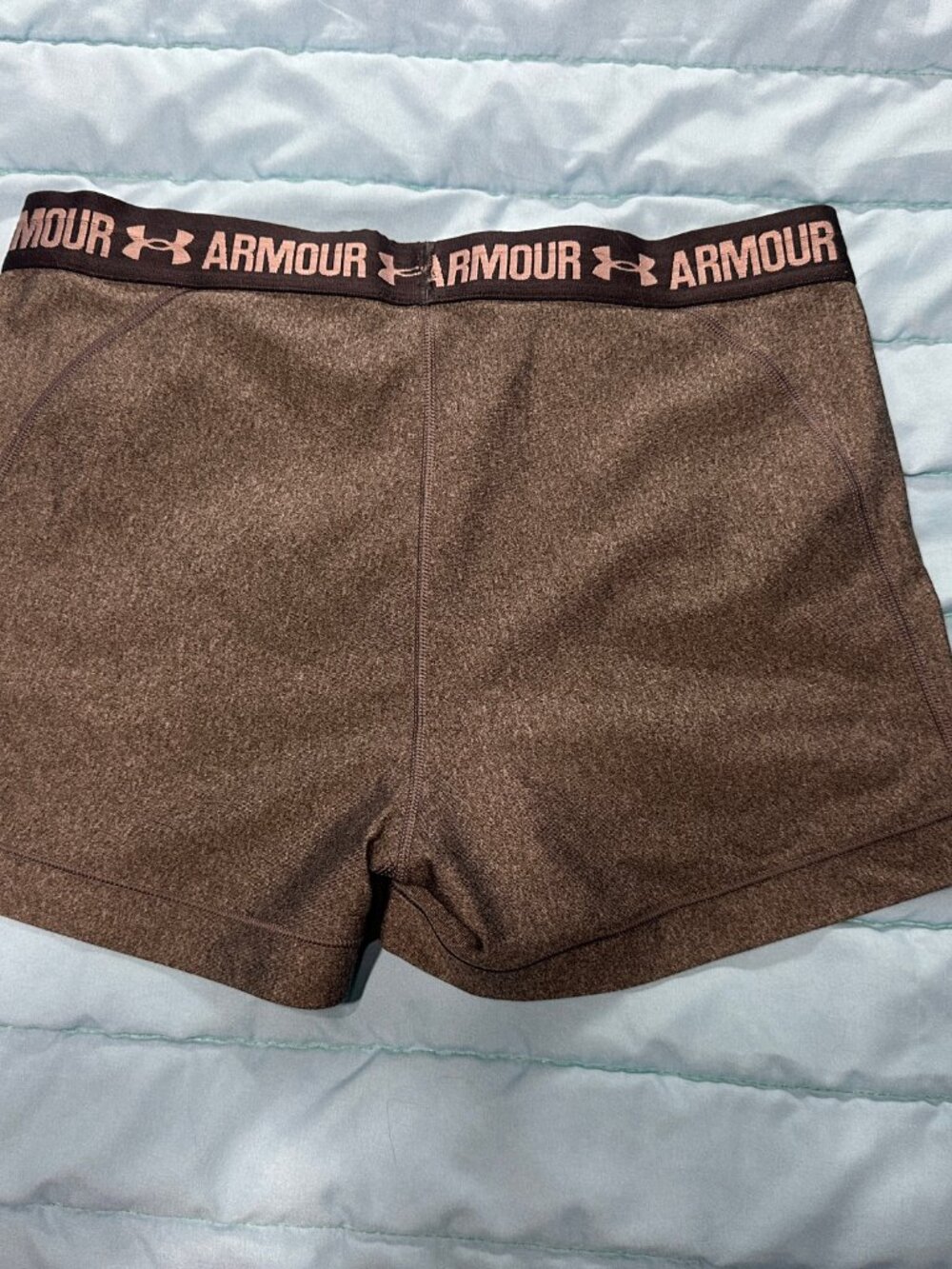 2 Women's Athletic Shorts - Picture 3 of 6